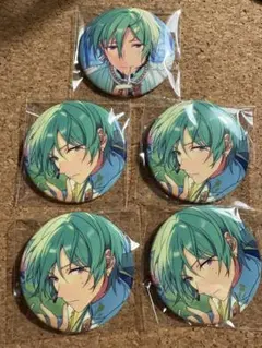 あんスタ コレクション缶バッジ Jun イベコレ