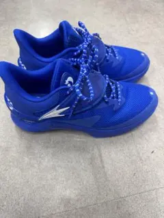 【笑様専用】アンダーアーマー　D.フォックス1 ブルーグラス 6001924