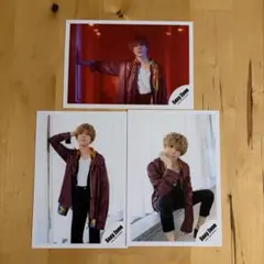 松島聡 公式生写真