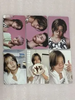 nct 127 イリチル シーグリ 2025 md トレカ ユウタ