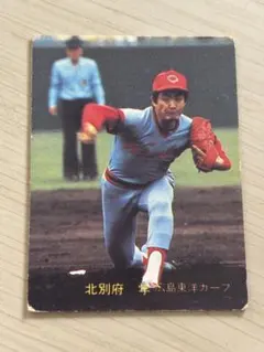 広島カープ スポーツカード