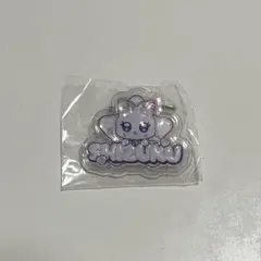 THIS IS ME:I カプセルトイ　ネームバッジ　【飯田栞月】