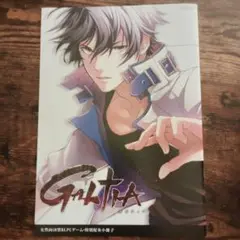 Grisedge Galtia BLゲーム特別小冊子