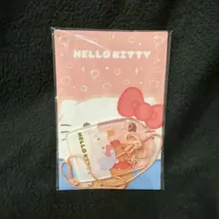 サンリオ　福福お守り風アクリルキーホルダー