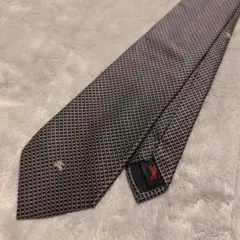 BURBERRY BLACK LABEL ネクタイシルク
