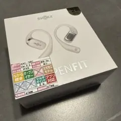 Shokz OPENFIT ベージュ[SKZ-SP-000069] - メルカリ