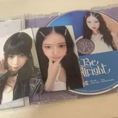 IVE Be Alright CD レイ