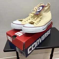 【新品・タグ付】コンバース オールスター HI ホワイト 29.0cm 箱あり