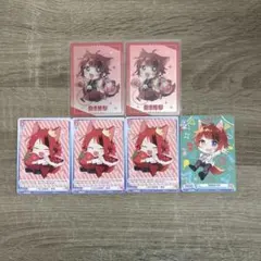 すとぷり　コレクションカード　莉犬