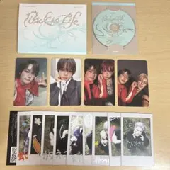 ＆team back to life mini CD-R ver K