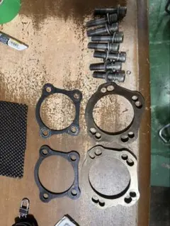 Hydera ハイドラ キャンバープレート 日産 c25 セレナ 3度 - メルカリ