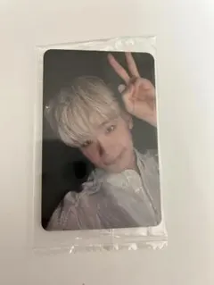 キムテレ 特典トレカ