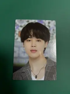 BTS ジミン PTD ミニフォト トレカ 04