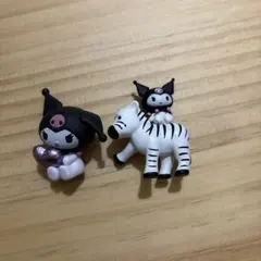 サンリオ　天王寺動物園コラボ　クロミ