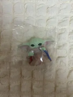 スターウォーズ マンダロリアン グローグー ソフビパペット マスコット