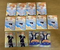 ハイキュー Pictas 日向翔陽セット