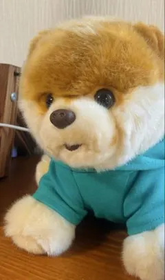 GUND Boo Mサイズ モンスター ぬいぐるみ 世界一番かわいいポメラニアン