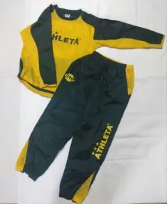 ATHLETAアスレタ　ピステ上下140