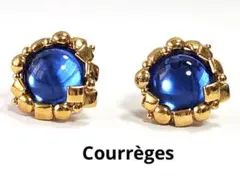 Courrèges ヴィンテージイヤリング