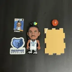 nba ballers アンソニーエドワーズ フィギュア&カードセット - メルカリ