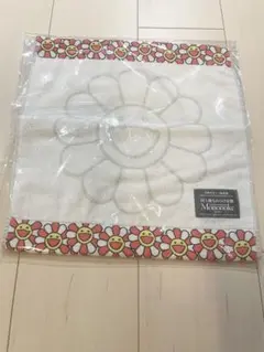 村上隆 】ハンドタオル お花 未開封 - メルカリ