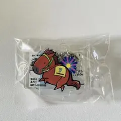 UMAbred皐月賞ポップアップアクスタキーホルダーアグネスタキオン 競馬