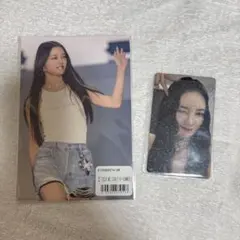 ME:Iオンラインくじステージフォトポストカード MIRAI トレカ　櫻井美羽