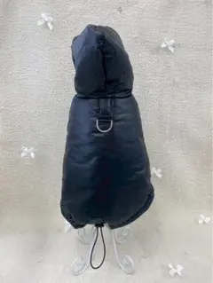 フード付きダウンジャケット 3色