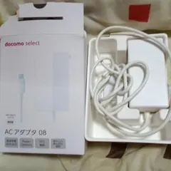 DOCOMO ACアダプタ08