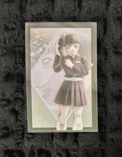 劇場版 鬼滅の刃 無限城編 第一章 ランダムフォトカード B 栗花落カナヲ