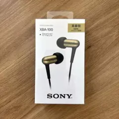 Sony XBA-A3 ステレオイヤーレシーバー - メルカリ