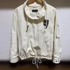 【レア】ラルフローレン　ポロ　オシャレなハーフジッププルオーバー　 レディース
