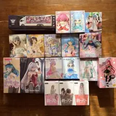 初音ミクフィギュア 桜ミク クロミ ヴィンテージドール ガンダム