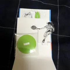 テニプリ グラスコート アクスタ 切原 ミニアクスタ