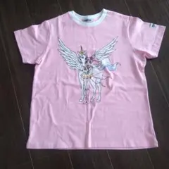 PUNYUS セーラームーン Tシャツ ピンクのサムネイル