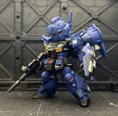 ガンダムコンバージ　改造リペイント