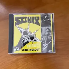 STIKKY SPAMTHOLOGY VOLUME 1 CD