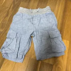 GAP KIDS グレー カーゴショーツ レギュラー