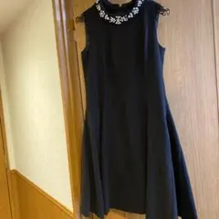 ペイトンプレイス　ドレス　ワンピース　結婚式　フォーマル　9号