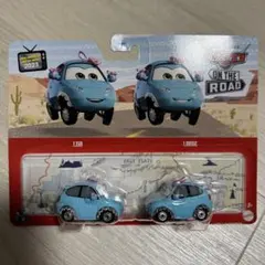 カーズ　マテル　ピクサー　ディズニーのサムネイル
