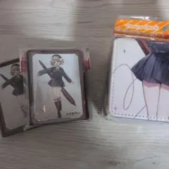 はつゆきさくら 10周年記念 玉樹桜 合皮製デッキケース Lycee - メルカリ