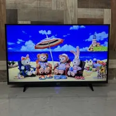 全国送料込❣️ユニテク40型　地デジBSCS液晶テレビWチューナー外付HDD対応 全国送料込❣️ユニテク40V型 地デジBSCS液晶テレビWチューナー外付HDD