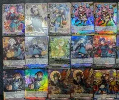 ヴァンガード リリカルモナステリオ まとめ売り