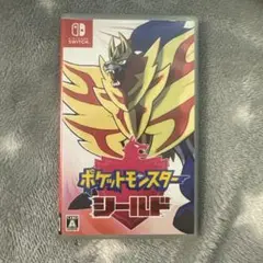 ポケットモンスター シールド Nintendo Switch