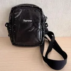 Supreme Woven Shoulder Bag Black - メルカリ