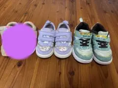 スニーカー　16〜17センチ　まとめ売り