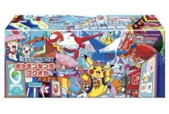 【新品・未開封】ポケモンセンター フクオカ スペシャルボックス
