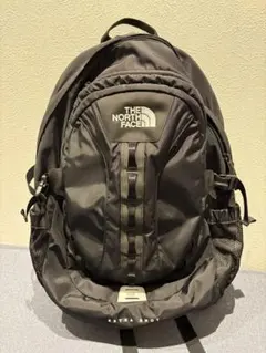 THE NORTH FACE EXTRA SHOT ブラック リュック