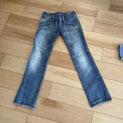 DIESEL RYOTH ローライズブーツカットデニム W27 L32 DIESEL RYOTH ローライズブーツカットデニム W27 L32 - メルカリ