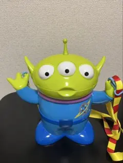 リトルグリーンメン ポップコーンバケット